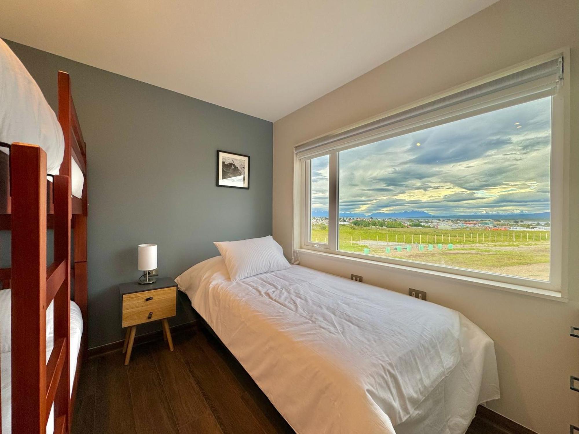 Cabanas Los Coihues Puerto Natales Esterno foto