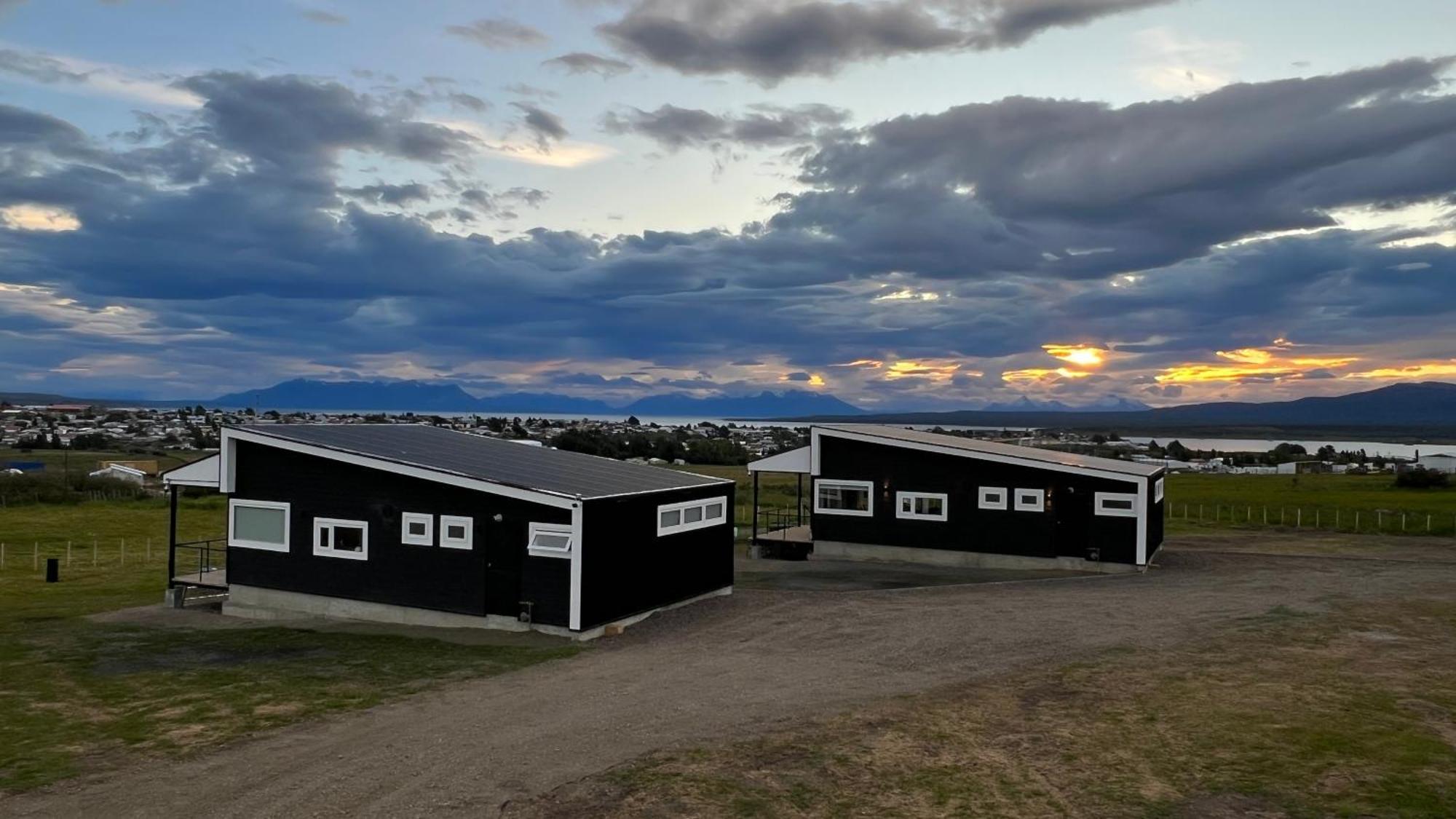 Cabanas Los Coihues Puerto Natales Esterno foto