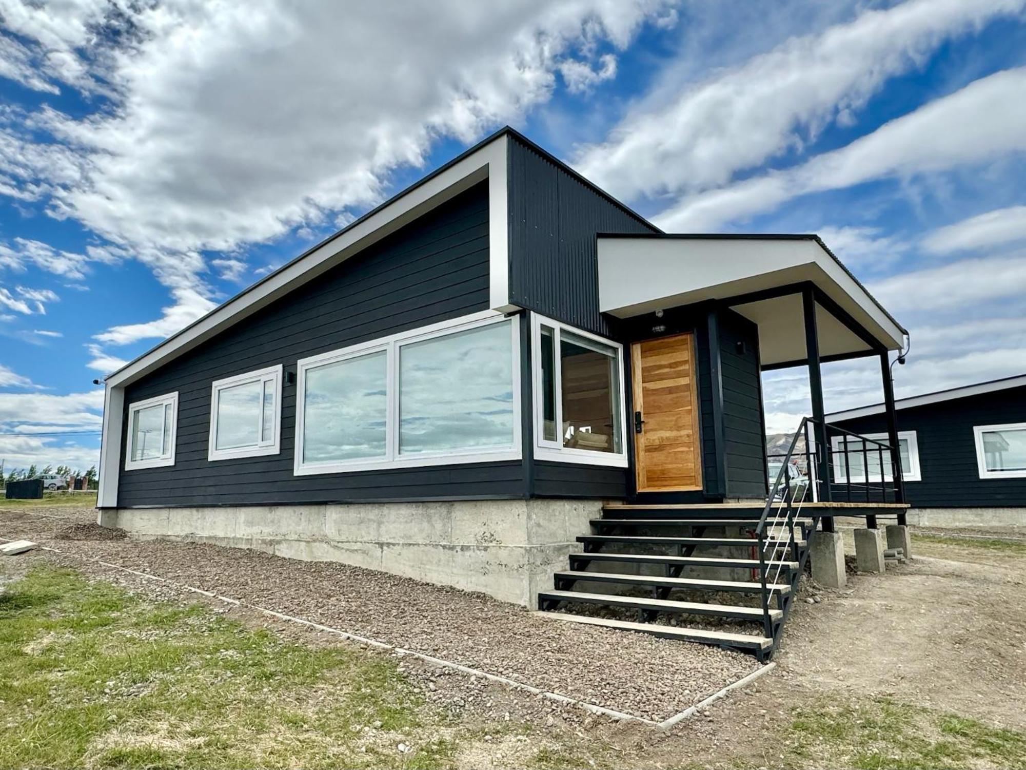 Cabanas Los Coihues Puerto Natales Esterno foto